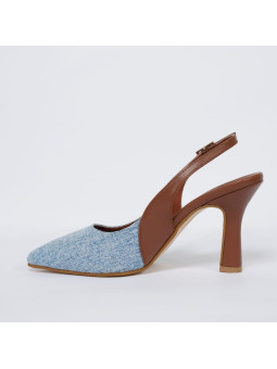 YOZARELLA — Slingback...