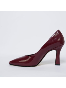 ELLA — Escarpin (Burgundy...